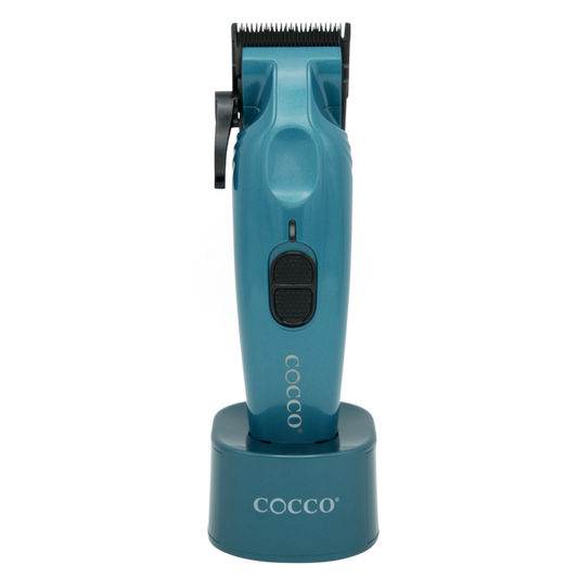 COCCO HYPER VELOCE PRO CLIPPER - DARK TEAL - Palms Fashion Inc.