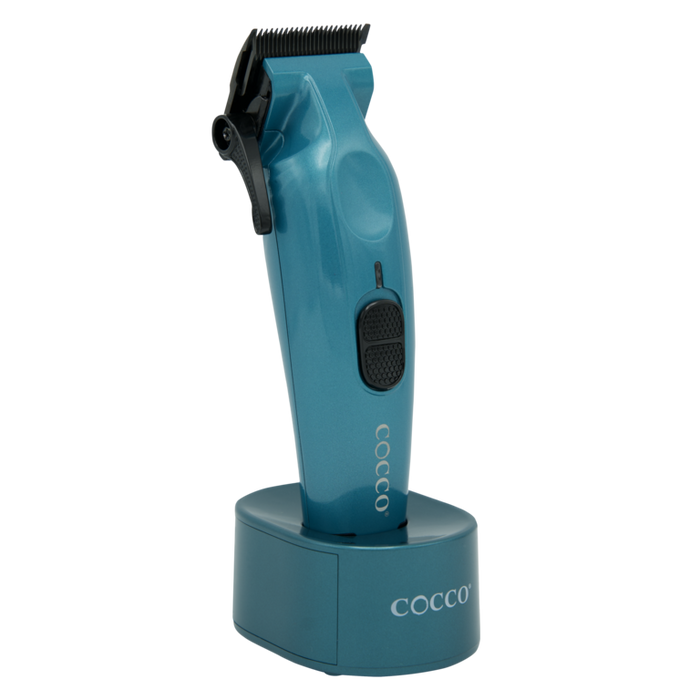 COCCO HYPER VELOCE PRO CLIPPER - DARK TEAL - Palms Fashion Inc.