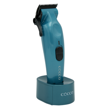 COCCO HYPER VELOCE PRO CLIPPER - DARK TEAL - Palms Fashion Inc.