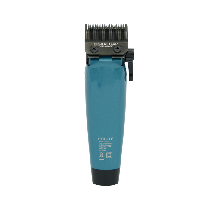 COCCO HYPER VELOCE PRO CLIPPER - DARK TEAL - Palms Fashion Inc.