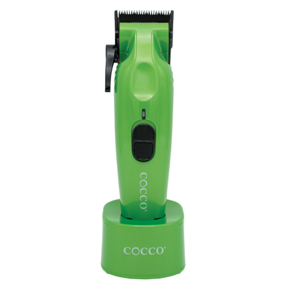 COCCO HYPER VELOCE PRO CLIPPER - GREEN - Palms Fashion Inc.