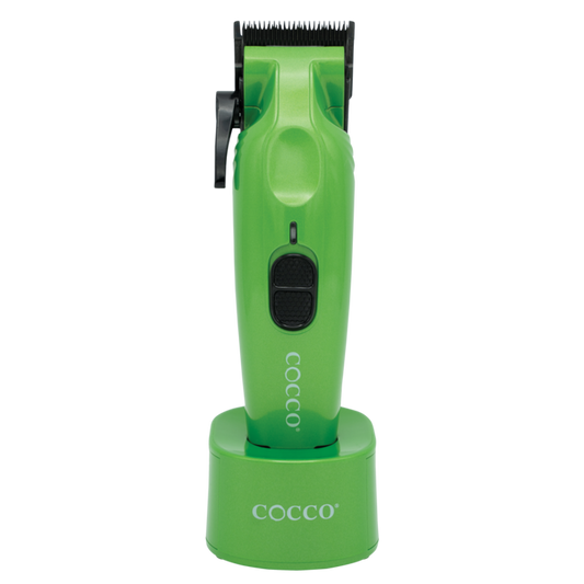 COCCO HYPER VELOCE PRO CLIPPER - GREEN - Palms Fashion Inc.