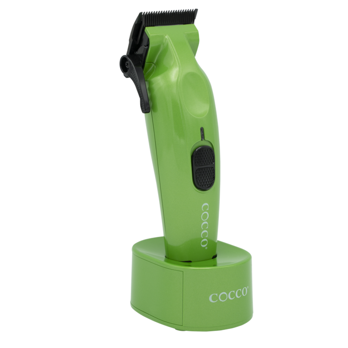 COCCO HYPER VELOCE PRO CLIPPER - GREEN - Palms Fashion Inc.