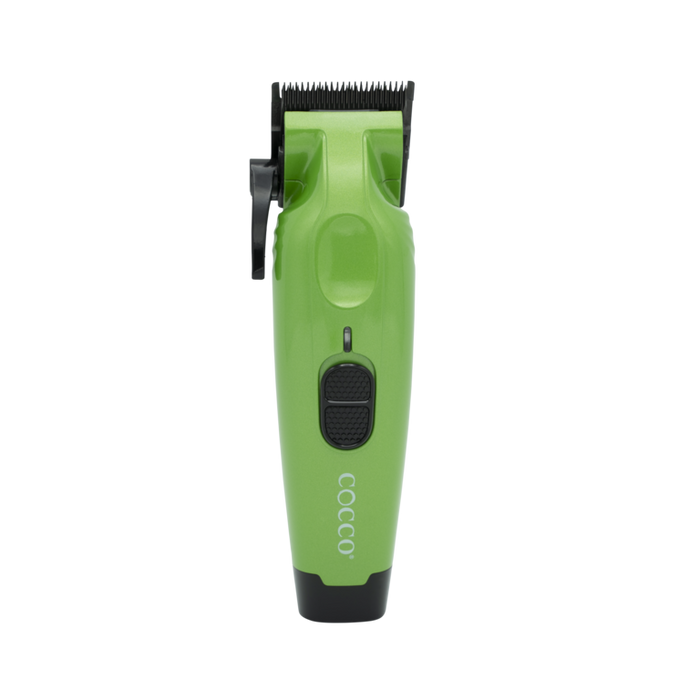 COCCO HYPER VELOCE PRO CLIPPER - GREEN - Palms Fashion Inc.