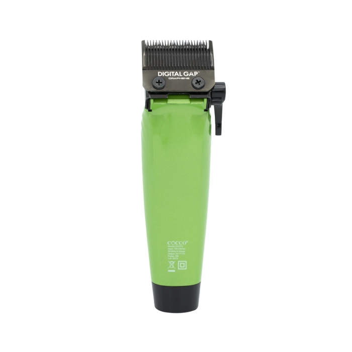 COCCO HYPER VELOCE PRO CLIPPER - GREEN - Palms Fashion Inc.