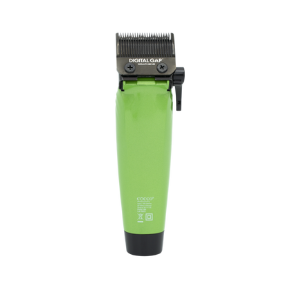 COCCO HYPER VELOCE PRO CLIPPER - GREEN - Palms Fashion Inc.