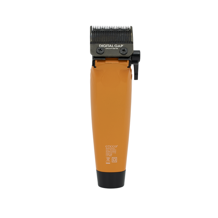 COCCO HYPER VELOCE PRO CLIPPER - ORANGE - Palms Fashion Inc.