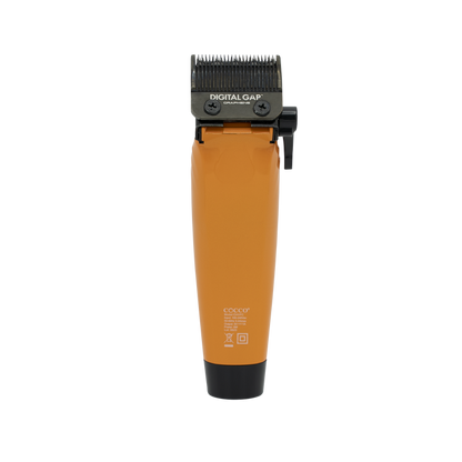 COCCO HYPER VELOCE PRO CLIPPER - ORANGE - Palms Fashion Inc.