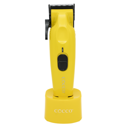 COCCO HYPER VELOCE PRO CLIPPER - YELLOW - Palms Fashion Inc.