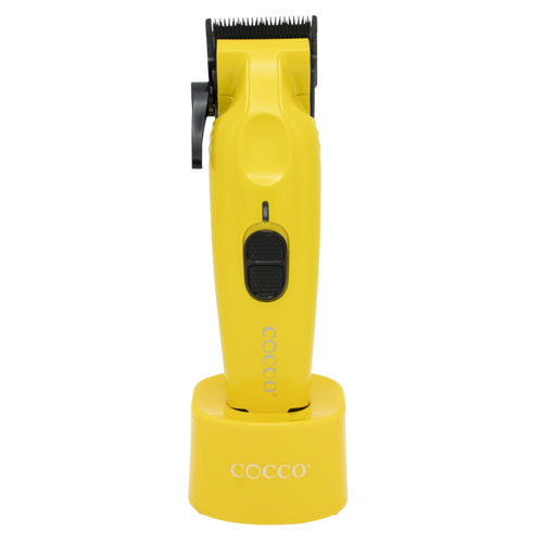 COCCO HYPER VELOCE PRO CLIPPER - YELLOW - Palms Fashion Inc.