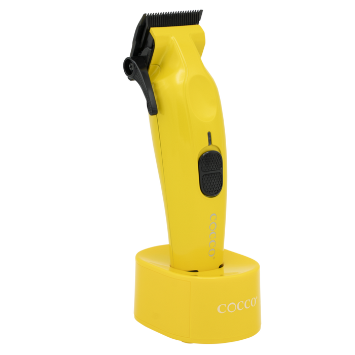 COCCO HYPER VELOCE PRO CLIPPER - YELLOW - Palms Fashion Inc.