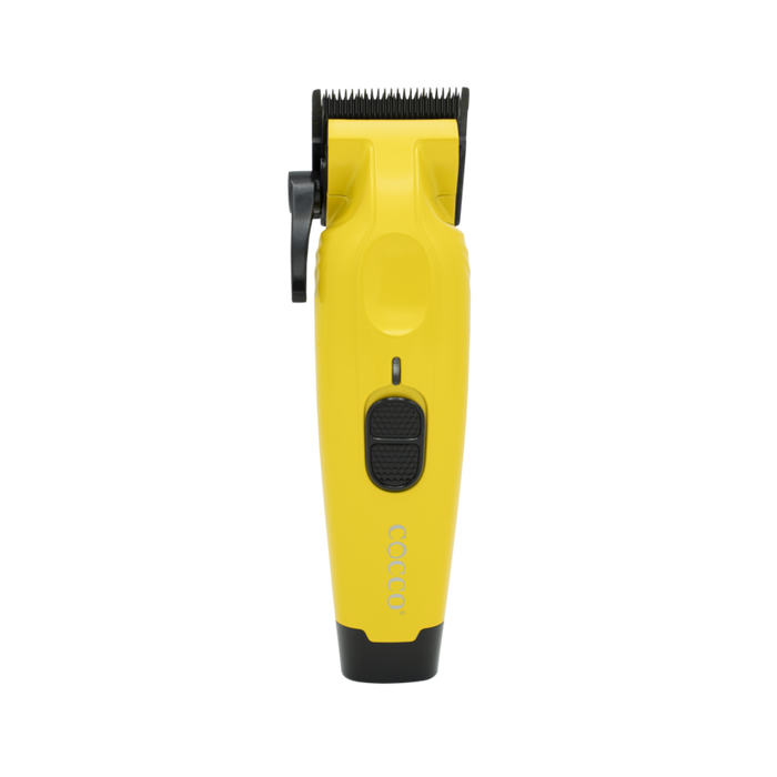 COCCO HYPER VELOCE PRO CLIPPER - YELLOW - Palms Fashion Inc.