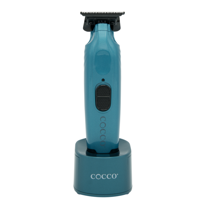 COCCO HYPER VELOCE PRO TRIMMER - DARK TEAL - Palms Fashion Inc.