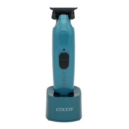 COCCO HYPER VELOCE PRO TRIMMER - DARK TEAL - Palms Fashion Inc.