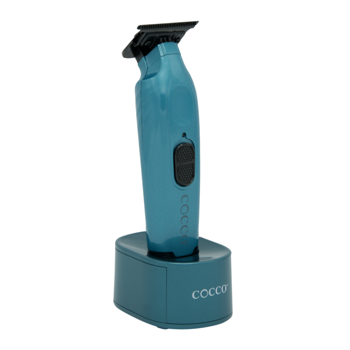 COCCO HYPER VELOCE PRO TRIMMER - DARK TEAL - Palms Fashion Inc.