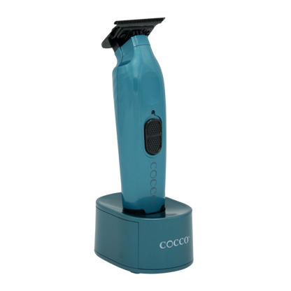 COCCO HYPER VELOCE PRO TRIMMER - DARK TEAL - Palms Fashion Inc.