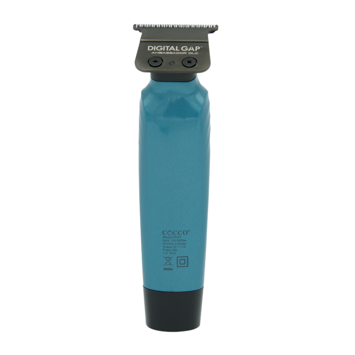 COCCO HYPER VELOCE PRO TRIMMER - DARK TEAL - Palms Fashion Inc.