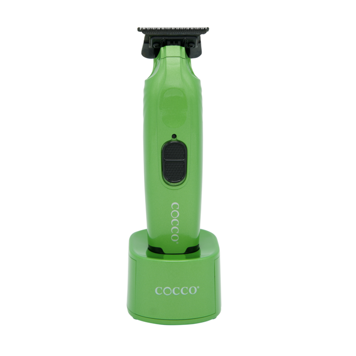 COCCO HYPER VELOCE PRO TRIMMER - GREEN - Palms Fashion Inc.