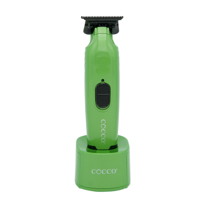 COCCO HYPER VELOCE PRO TRIMMER - GREEN - Palms Fashion Inc.