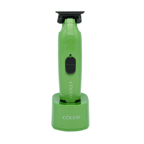 COCCO HYPER VELOCE PRO TRIMMER - GREEN - Palms Fashion Inc.
