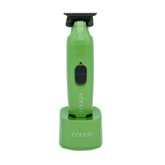 COCCO HYPER VELOCE PRO TRIMMER - GREEN - Palms Fashion Inc.