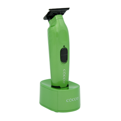 COCCO HYPER VELOCE PRO TRIMMER - GREEN - Palms Fashion Inc.
