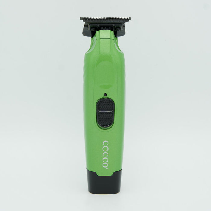 COCCO HYPER VELOCE PRO TRIMMER - GREEN - Palms Fashion Inc.