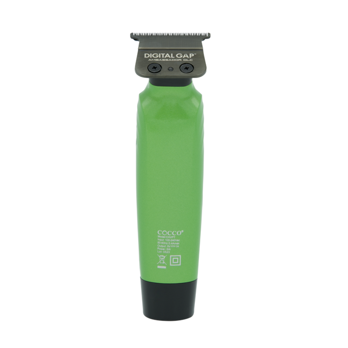 COCCO HYPER VELOCE PRO TRIMMER - GREEN - Palms Fashion Inc.