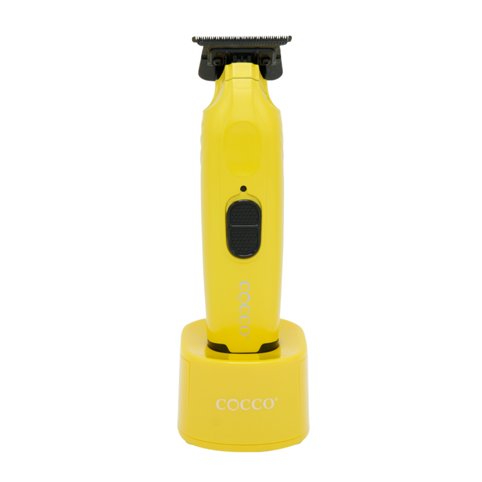 COCCO HYPER VELOCE PRO TRIMMER - YELLOW - Palms Fashion Inc.