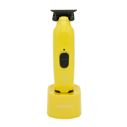 COCCO HYPER VELOCE PRO TRIMMER - YELLOW - Palms Fashion Inc.