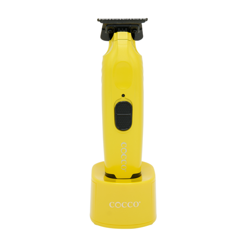 COCCO HYPER VELOCE PRO TRIMMER - YELLOW - Palms Fashion Inc.