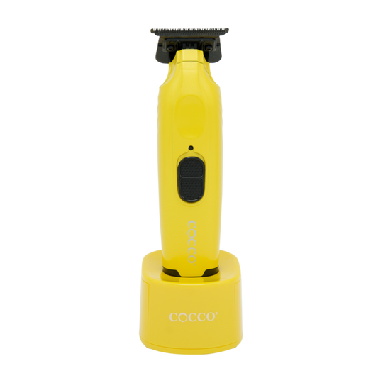 COCCO HYPER VELOCE PRO TRIMMER - YELLOW - Palms Fashion Inc.