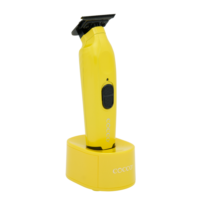 COCCO HYPER VELOCE PRO TRIMMER - YELLOW - Palms Fashion Inc.