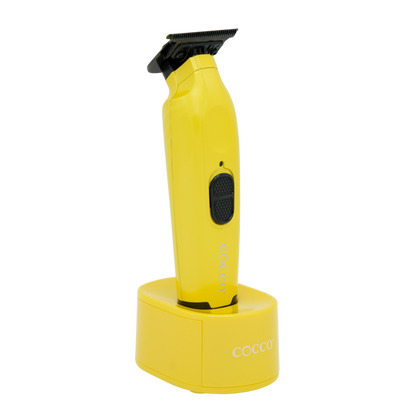 COCCO HYPER VELOCE PRO TRIMMER - YELLOW - Palms Fashion Inc.