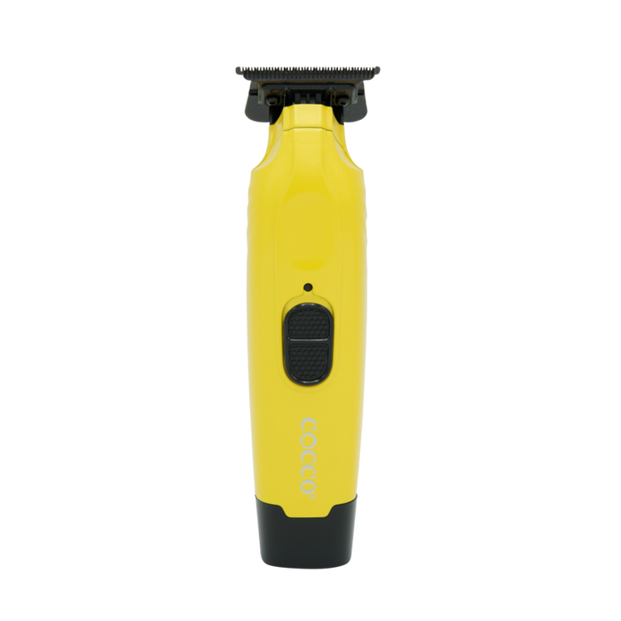 COCCO HYPER VELOCE PRO TRIMMER - YELLOW - Palms Fashion Inc.