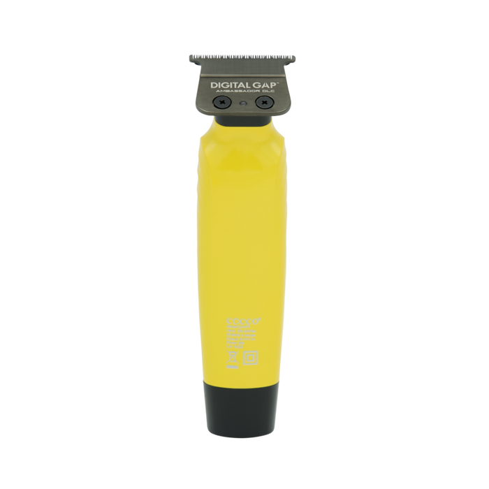 COCCO HYPER VELOCE PRO TRIMMER - YELLOW - Palms Fashion Inc.