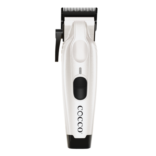 COCCO  VELOCE PRO CLIPPER - PEARL WHITE - Palms Fashion Inc.