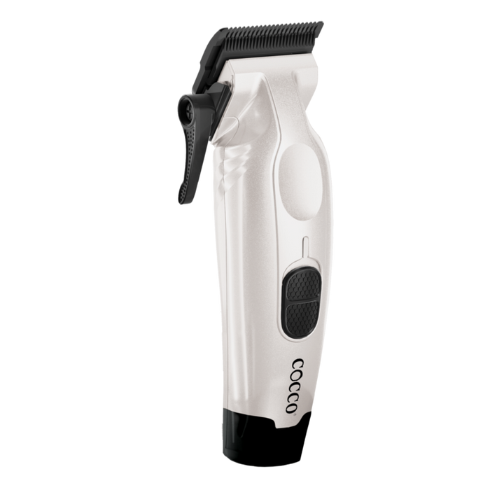 COCCO  VELOCE PRO CLIPPER - PEARL WHITE - Palms Fashion Inc.