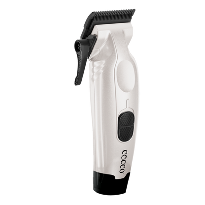 COCCO  VELOCE PRO CLIPPER - PEARL WHITE - Palms Fashion Inc.