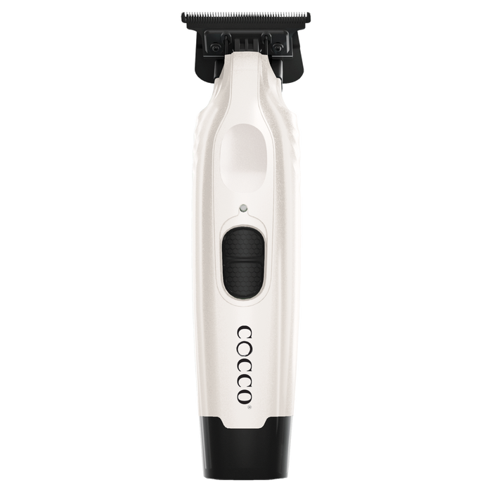 COCCO VELOCE PRO TRIMMER - PEARL WHITE - Palms Fashion Inc.
