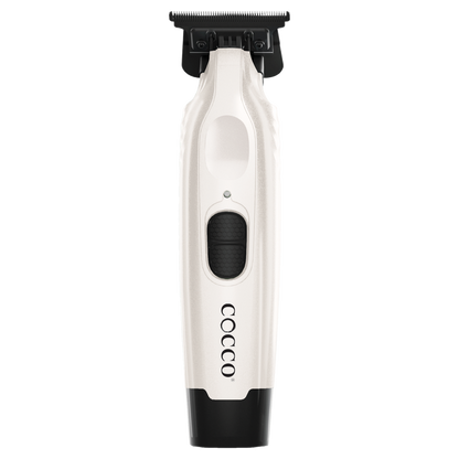 COCCO VELOCE PRO TRIMMER - PEARL WHITE - Palms Fashion Inc.