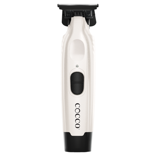 COCCO VELOCE PRO TRIMMER - PEARL WHITE - Palms Fashion Inc.