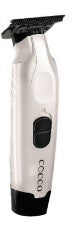 COCCO VELOCE PRO TRIMMER - PEARL WHITE - Palms Fashion Inc.