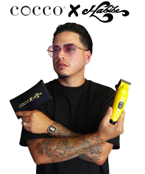 Cocco X Habibe - Palms Fashion Inc.