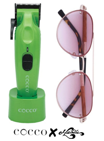 Cocco X Habibe - Palms Fashion Inc.