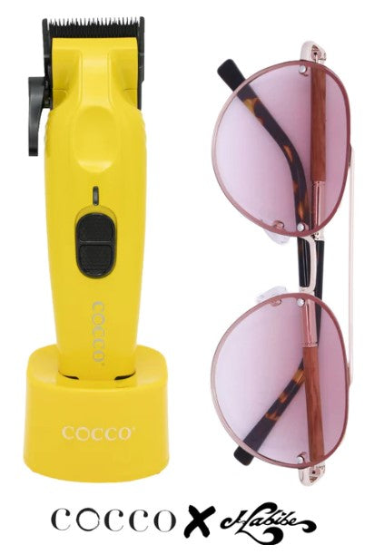 Cocco X Habibe - Palms Fashion Inc.