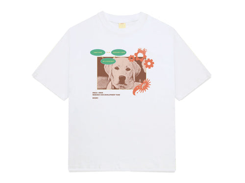 Cog T-Shirt - White