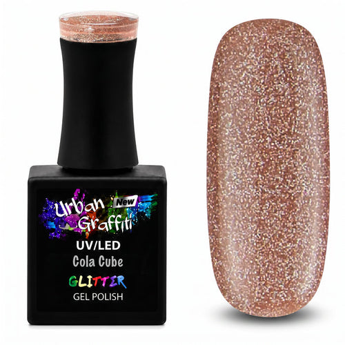 Cola Cube - UGGP-A0937 Urban Graffiti Gel Polish 15ml