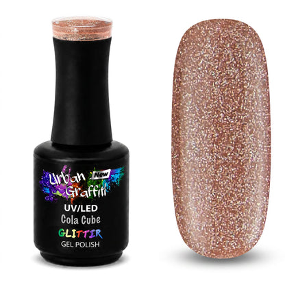 Cola Cube - UGGP-A0937 Urban Graffiti Gel Polish 15ml