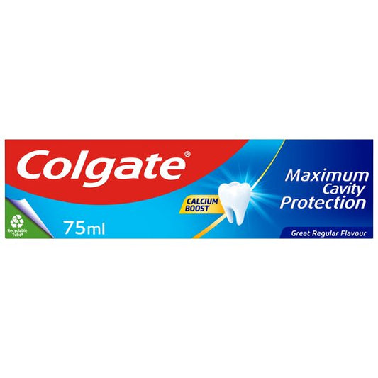 Colgate Cavity Protection Toothpaste 75Ml